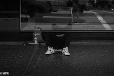 Mike Wheelton photo storyteller. The largest collection of colour, black and white street photography. Taken in and around Queen Street, Auckland city, New Zealand.
