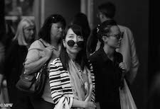 Mike Wheelton photo storyteller. The largest collection of colour, black and white street photography. Taken in and around Queen Street, Auckland city, New Zealand.
