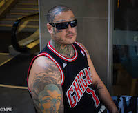 Mike Wheelton photo storyteller. The largest collection of colour, black and white street photography. Taken in and around Queen Street, Auckland city, New Zealand.