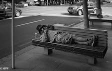 Mike Wheelton photo storyteller. The largest collection of colour, black and white street photography. Taken in and around Queen Street, Auckland city, New Zealand.