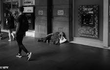Mike Wheelton photo storyteller. The largest collection of colour, black and white street photography. Taken in and around Queen Street, Auckland city, New Zealand.