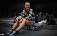 Mike Wheelton photo storyteller. The largest collection of colour, black and white street photography. Taken in and around Queen Street, Auckland city, New Zealand.