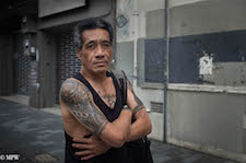 Mike Wheelton photo storyteller. The largest collection of colour, black and white street photography. Taken in and around Queen Street, Auckland city, New Zealand.