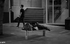 Mike Wheelton photo storyteller. The largest collection of colour, black and white street photography. Taken in and around Queen Street, Auckland city, New Zealand.