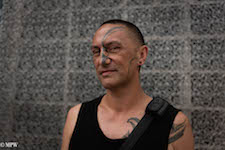Mike Wheelton photo storyteller. The largest collection of colour, black and white street photography. Taken in and around Queen Street, Auckland city, New Zealand.
