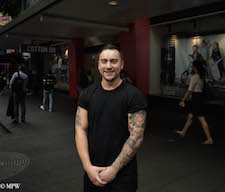 Mike Wheelton photo storyteller. The largest collection of colour, black and white street photography. Taken in and around Queen Street, Auckland city, New Zealand.