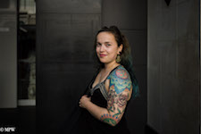 Mike Wheelton photo storyteller. The largest collection of colour, black and white street photography. Taken in and around Queen Street, Auckland city, New Zealand