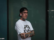 Mike Wheelton photo storyteller. The largest collection of colour, black and white street photography. Taken in and around Queen Street, Auckland city, New Zealand.