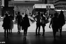 Mike Wheelton photo storyteller. The largest collection of colour, black and white street photography. Taken in and around Queen Street, Auckland city, New Zealand.