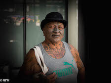 Mike Wheelton photo storyteller. The largest collection of colour, black and white street photography. Taken in and around Queen Street, Auckland city, New Zealand.