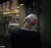 Mike Wheelton photo storyteller. The largest collection of colour, black and white street photography. Taken in and around Queen Street, Auckland city, New Zealand.
