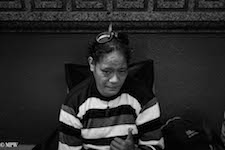 Mike Wheelton photo storyteller. The largest collection of colour, black and white street photography. Taken in and around Queen Street, Auckland city, New Zealand.