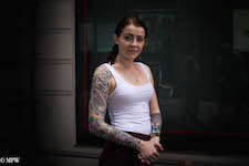 Mike Wheelton photo storyteller. The largest collection of colour, black and white street photography. Taken in and around Queen Street, Auckland city, New Zealand.