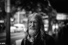 Mike Wheelton photo storyteller. The largest collection of colour, black and white street photography. Taken in and around Queen Street, Auckland city, New Zealand.
