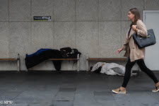 Mike Wheelton photo storyteller. The largest collection of colour, black and white street photography. Taken in and around Queen Street, Auckland city, New Zealand.
