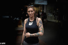 Mike Wheelton photo storyteller. The largest collection of colour, black and white street photography. Taken in and around Queen Street, Auckland city, New Zealand.