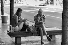 Mike Wheelton photo storyteller. The largest collection of colour, black and white street photography. Taken in and around Queen Street, Auckland city, New Zealand.