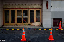 Mike Wheelton photo storyteller. The largest collection of colour, black and white street photography. Taken in and around Queen Street, Auckland city, New Zealand.
