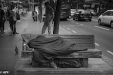 Mike Wheelton photo storyteller. The largest collection of colour, black and white street photography. Taken in and around Queen Street, Auckland city, New Zealand.