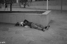 Mike Wheelton photo storyteller. The largest collection of colour, black and white street photography. Taken in and around Queen Street, Auckland city, New Zealand.