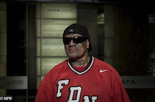 Mike Wheelton photo storyteller. The largest collection of colour, black and white street photography. Taken in and around Queen Street, Auckland city, New Zealand.