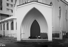Mike Wheelton photo storyteller. The largest collection of colour, black and white street photography. Taken in and around Queen Street, Auckland city, New Zealand.