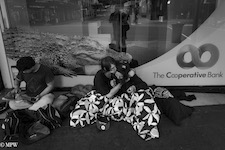 Mike Wheelton photo storyteller. The largest collection of colour, black and white street photography. Taken in and around Queen Street, Auckland city, New Zealand.