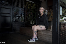 Mike Wheelton photo storyteller. The largest collection of colour, black and white street photography. Taken in and around Queen Street, Auckland city, New Zealand.