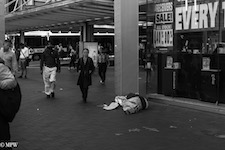 Mike Wheelton photo storyteller. The largest collection of colour, black and white street photography. Taken in and around Queen Street, Auckland city, New Zealand.
Special thanks to the Auckland City Council.