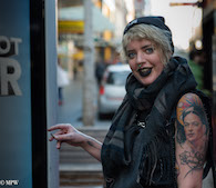 Mike Wheelton photo storyteller. The largest collection of colour, black and white street photography. Taken in and around Queen Street, Auckland city, New Zealand.