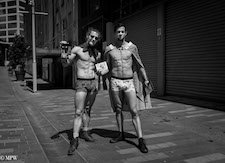 Mike Wheelton photo storyteller. The largest collection of colour, black and white street photography. Taken in and around Queen Street, Auckland city, New Zealand.