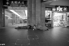 Mike Wheelton photo storyteller. The largest collection of colour, black and white street photography. Taken in and around Queen Street, Auckland city, New Zealand.
Special thanks to the Auckland City Council and the National Government.