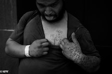 Mike Wheelton photo storyteller. The largest collection of colour, black and white street photography. Taken in and around Queen Street, Auckland city, New Zealand.