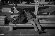 Mike Wheelton photo storyteller. The largest collection of colour, black and white street photography. Taken in and around Queen Street, Auckland city, New Zealand.
Special thanks to the Auckland City Council.