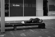Mike Wheelton photo storyteller. The largest collection of colour, black and white street photography. Taken in and around Queen Street, Auckland city, New Zealand.
Special thanks to the Auckland City Council.