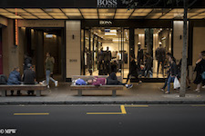 Mike Wheelton photo storyteller. The largest collection of colour, black and white street photography. Taken in and around Queen Street, Auckland city, New Zealand.
Special thanks to the Auckland City Council.