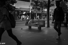 Mike Wheelton photo storyteller. The largest collection of colour, black and white street photography. Taken in and around Queen Street, Auckland city, New Zealand.
Special thanks to the Auckland City Council.
