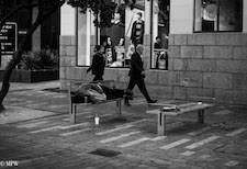 Mike Wheelton photo storyteller. The largest collection of colour, black and white street photography. Taken in and around Queen Street, Auckland city, New Zealand.
Special thanks to the Auckland City Council.
