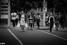 Mike Wheelton photo storyteller. The largest collection of colour, black and white street photography. Taken in and around Queen Street, Auckland city, New Zealand.