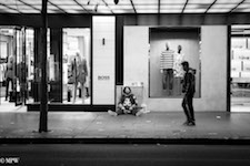 Mike Wheelton photo storyteller. The largest collection of colour, black and white street photography. Taken in and around Queen Street, Auckland city, New Zealand.
Special thanks to the Auckland City Council and the National Government.
