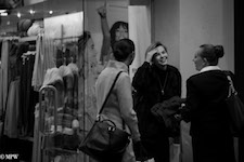 Mike Wheelton photo storyteller. The largest collection of colour, black and white street photography. Taken in and around Queen Street, Auckland city, New Zealand.