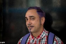 Mike Wheelton photo storyteller. The largest collection of colour, black and white street photography. Taken in and around Queen Street, Auckland city, New Zealand.