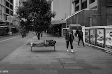 Mike Wheelton photo storyteller. The largest collection of colour, black and white street photography. Taken in and around Queen Street, Auckland city, New Zealand.
Special thanks to the Auckland City Council and the National Government.