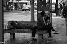 Mike Wheelton photo storyteller. The largest collection of colour, black and white street photography. Taken in and around Queen Street, Auckland city, New Zealand.