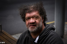 Mike Wheelton photo storyteller. The largest collection of colour, black and white street photography. Taken in and around Queen Street, Auckland city, New Zealand.