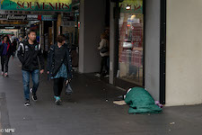 Mike Wheelton photo storyteller. The largest collection of colour, black and white street photography. Taken in and around Queen Street, Auckland city, New Zealand.
Special thanks to the Auckland City Council and the National Government.