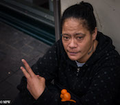 Mike Wheelton photo storyteller. The largest collection of colour, black and white street photography. Taken in and around Queen Street, Auckland city, New Zealand.