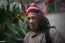 Mike Wheelton photo storyteller. The largest collection of colour, black and white street photography. Taken in and around Queen Street, Auckland city, New Zealand.