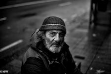 Mike Wheelton photo storyteller. The largest collection of colour, black and white street photography. Taken in and around Queen Street, Auckland city, New Zealand.