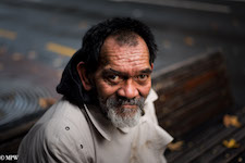 Mike Wheelton photo storyteller. The largest collection of colour, black and white street photography. Taken in and around Queen Street, Auckland city, New Zealand.